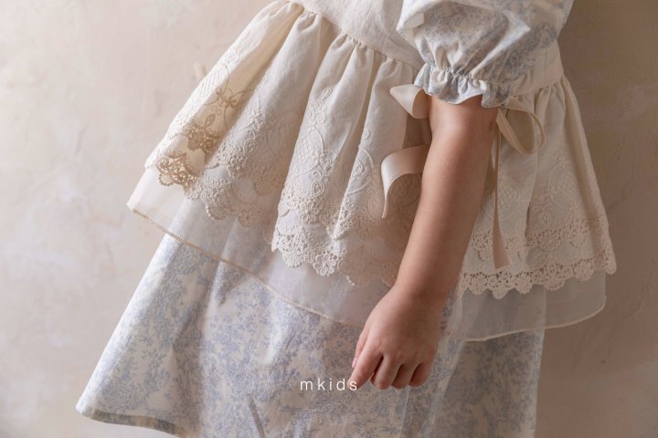 Mkids - Korean Baby Fashion - #babyboutique - Cha Bustier - 9