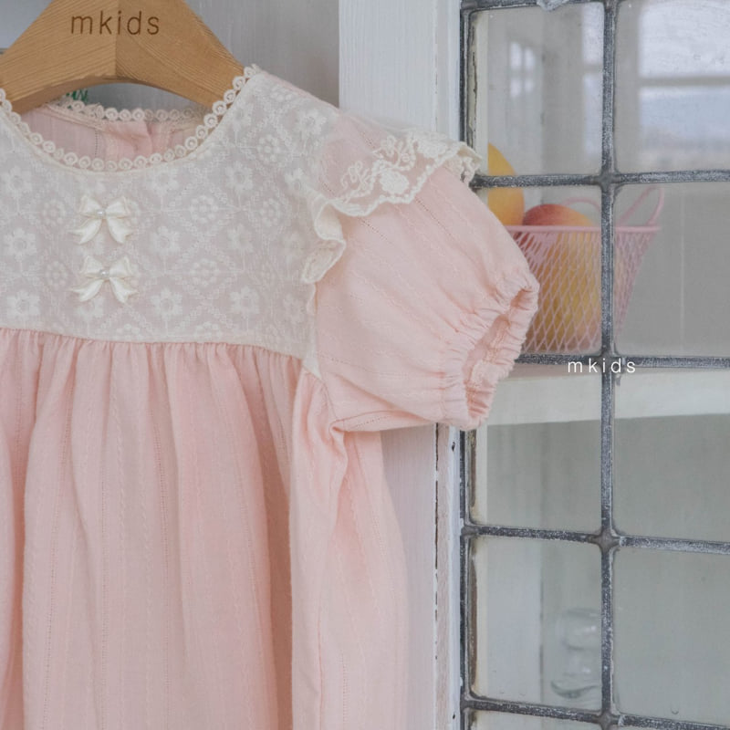 Mkids - Korean Baby Fashion - #babyboutique - Ailee Blouse - 7