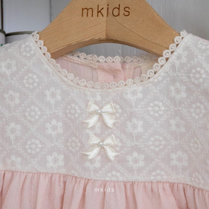 Mkids - Korean Baby Fashion - #babyboutique - Ailee Blouse - 8