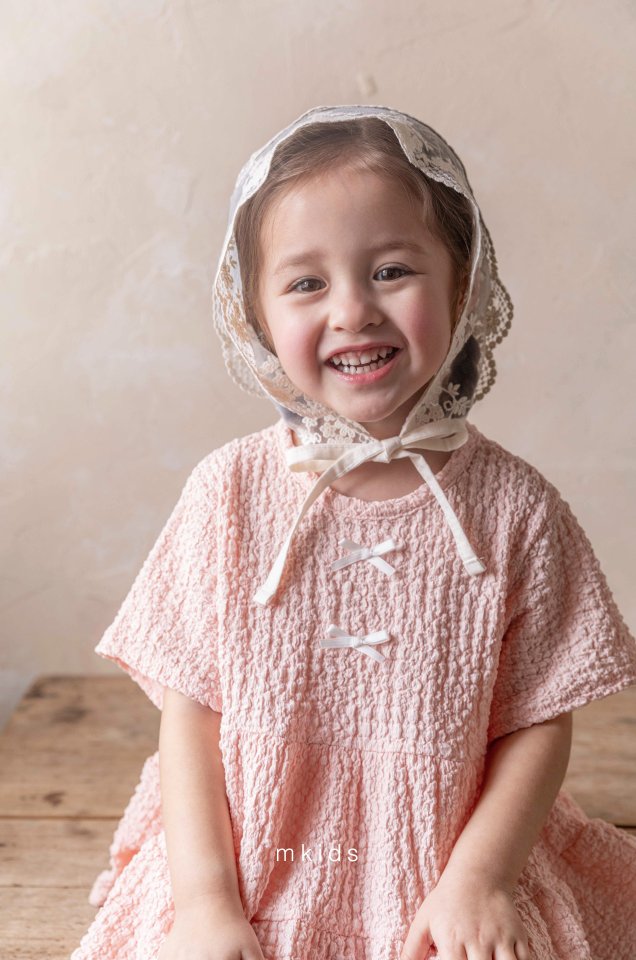 Mkids - Korean Baby Fashion - #onlinebabyshop - Lily Blouse - 4