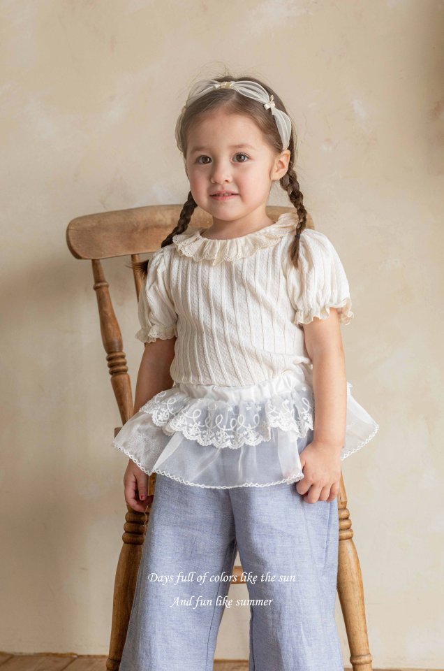 Mkids - Korean Baby Fashion - #babyboutique - Ray Tee