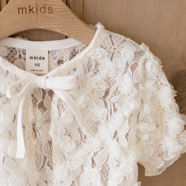 Mkids - Korean Baby Fashion - #babyboutique - Angela Bolero - 10