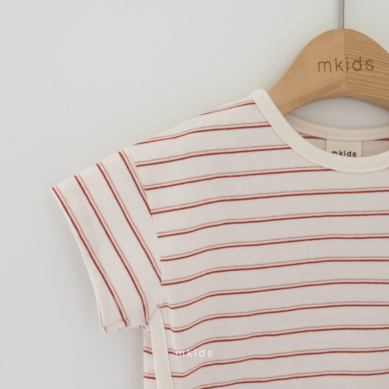 Mkids - Korean Baby Fashion - #babyboutiqueclothing - Saint Tee - 12