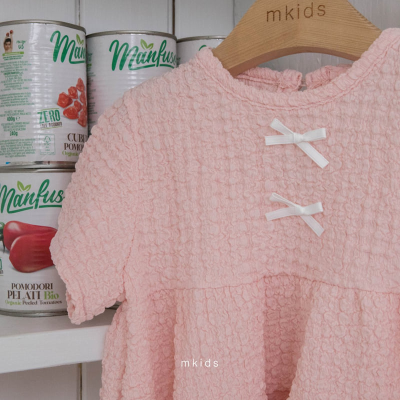 Mkids - Korean Baby Fashion - #babyboutiqueclothing - Lily Blouse - 6