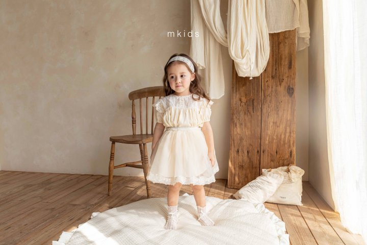 Mkids - Korean Baby Fashion - #babyclothing - Ailee Blouse - 10