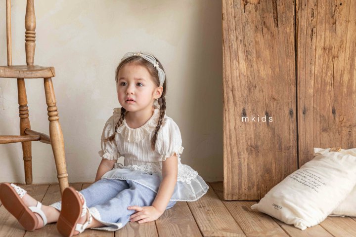 Mkids - Korean Baby Fashion - #babyboutiqueclothing - Ray Tee - 4