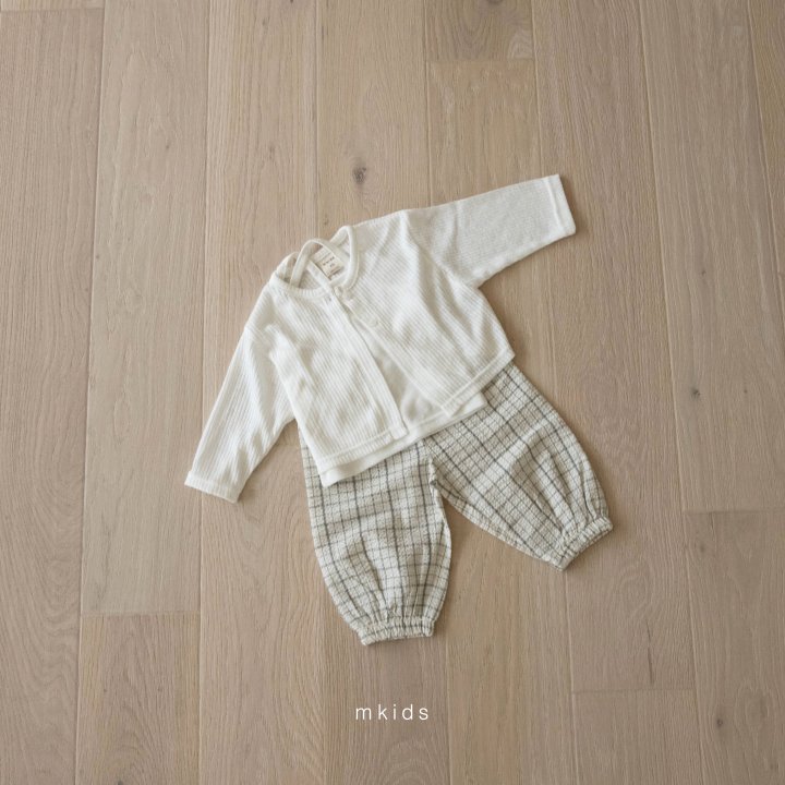 Mkids - Korean Baby Fashion - #babyclothing - Summer Pants - 4