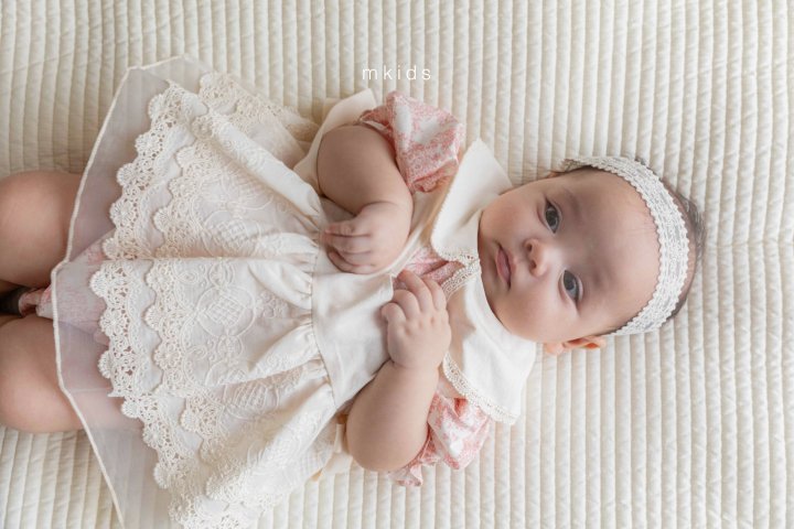 Mkids - Korean Baby Fashion - #babyfashion - Cha Bustier - 12