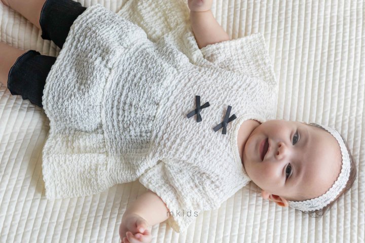 Mkids - Korean Baby Fashion - #babyfashion - Lily Blouse - 8