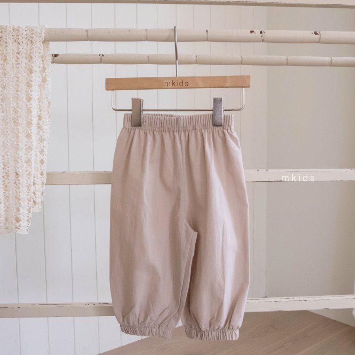 Mkids - Korean Baby Fashion - #babyfever - Summer Pants - 5