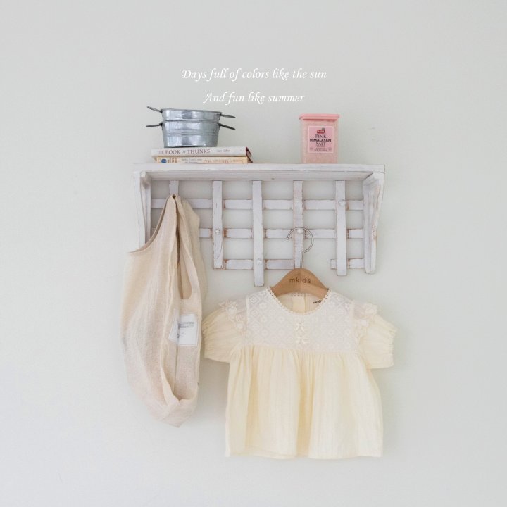 Mkids - Korean Baby Fashion - #babyfever - Ailee Blouse - 12
