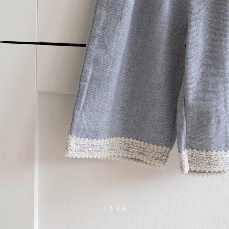 Mkids - Korean Baby Fashion - #babyfever - Chalang Pants - 7