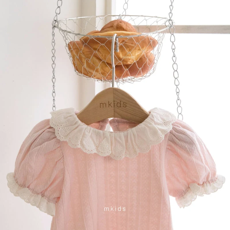 Mkids - Korean Baby Fashion - #babyfever - Ray Tee - 6