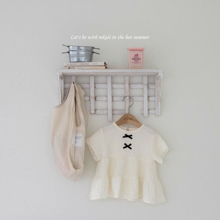 Mkids - Korean Baby Fashion - #babylifestyle - Lily Blouse - 11