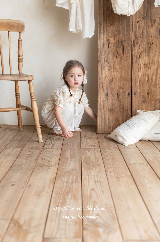 Mkids - Korean Baby Fashion - #babyoninstagram - Angela Bolero - 2