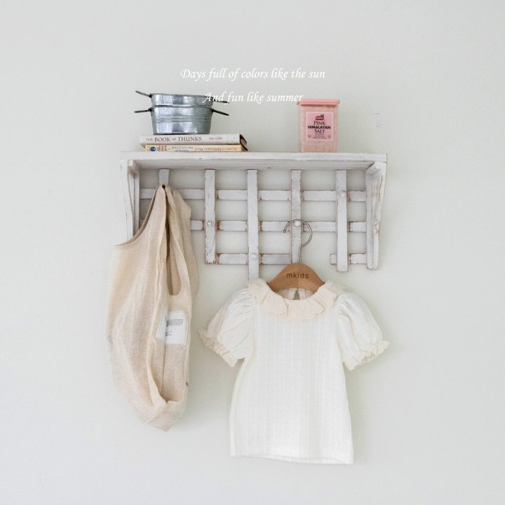 Mkids - Korean Baby Fashion - #babyootd - Ray Tee - 10