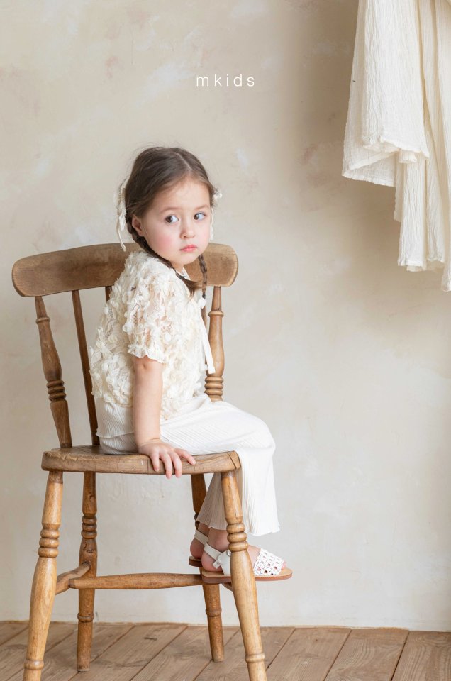 Mkids - Korean Baby Fashion - #babyootd - Angela Bolero - 3