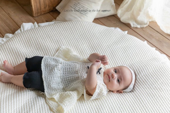 Mkids - Korean Baby Fashion - #babyoutfit - Lily Leggings