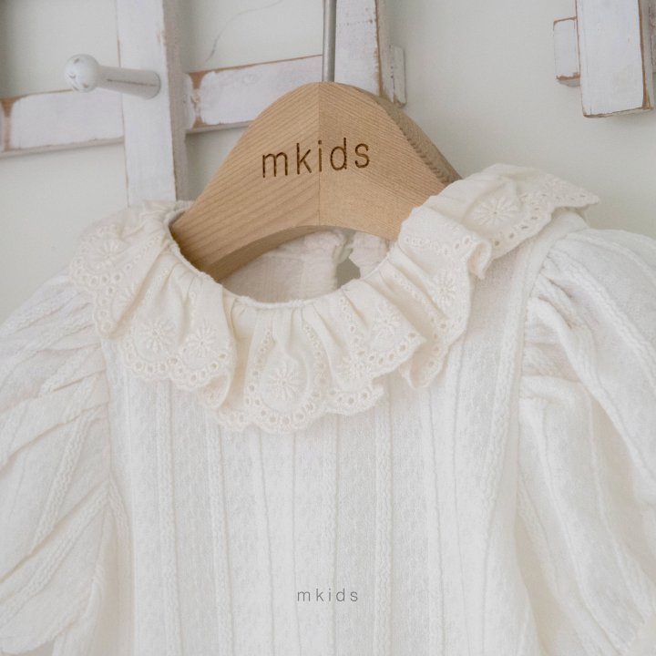 Mkids - Korean Baby Fashion - #babyoutfit - Ray Tee - 11