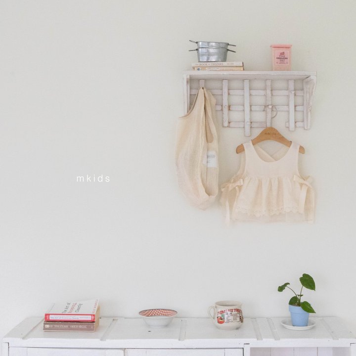 Mkids - Korean Baby Fashion - #babywear - Cha Bustier - 5