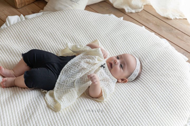 Mkids - Korean Baby Fashion - #babywear - Lily Leggings - 2