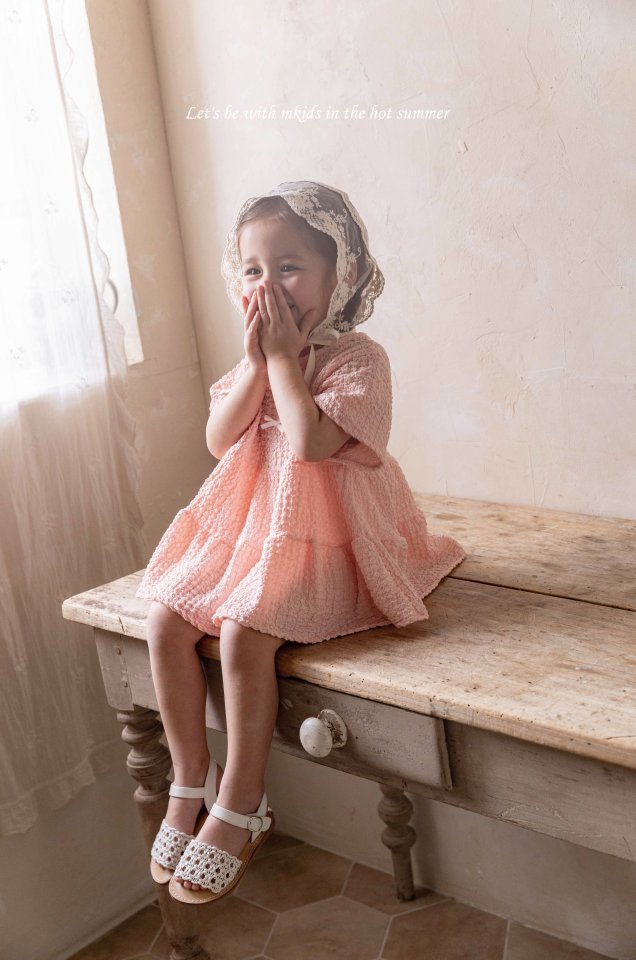 Mkids - Korean Baby Fashion - #babywear - Lily Blouse