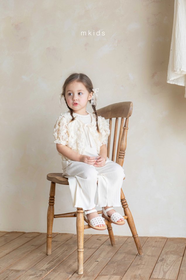 Mkids - Korean Baby Fashion - #babywear - Angela Bolero - 6