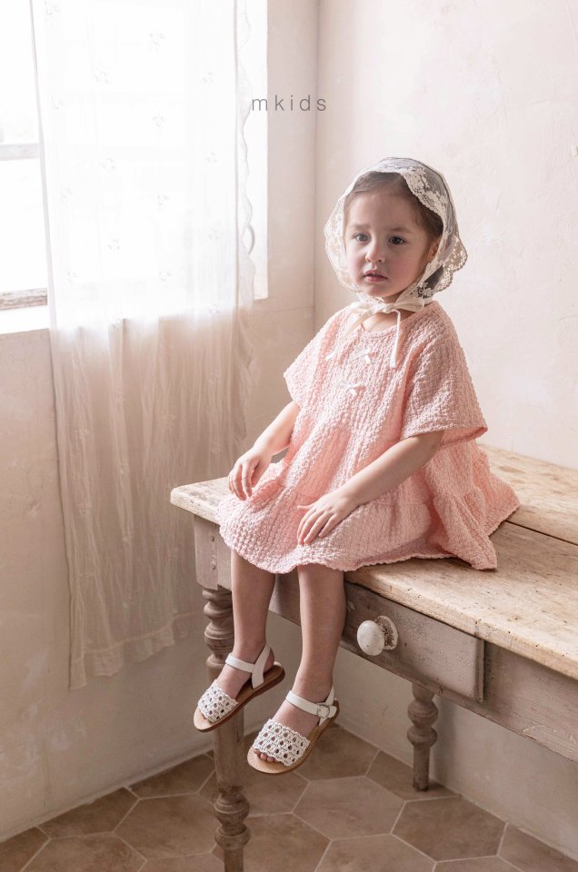 Mkids - Korean Baby Fashion - #onlinebabyboutique - Lily Blouse - 2