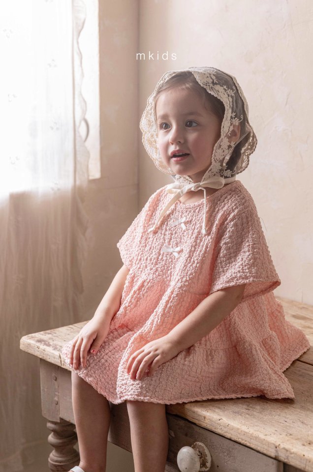 Mkids - Korean Baby Fashion - #onlinebabyshop - Lily Blouse - 3