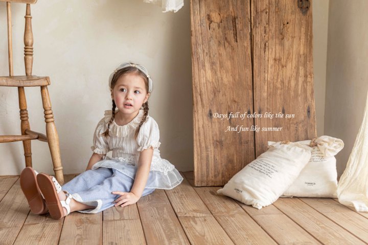 Mkids - Korean Baby Fashion - #onlinebabyshop - Chalang Pants