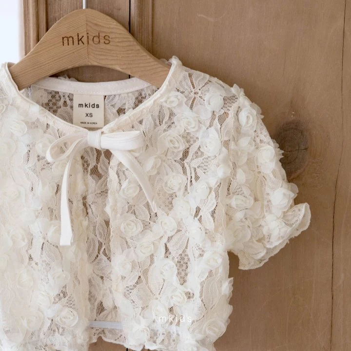 Mkids - Korean Baby Fashion - #smilingbaby - Angela Bolero - 9