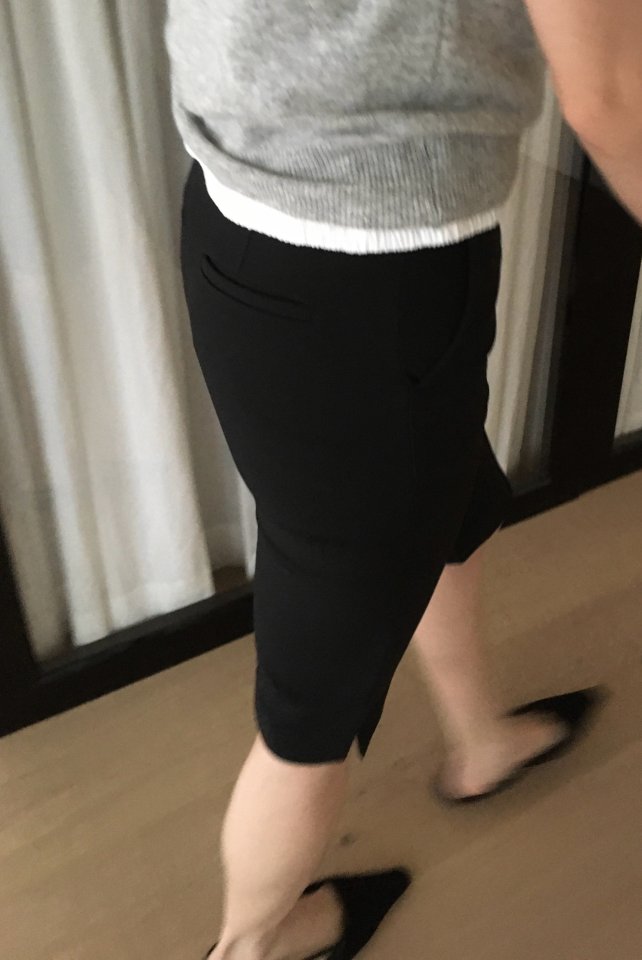 Moani - Korean Women Fashion - #womensfashion - Slim Pintuck Shorts - 7