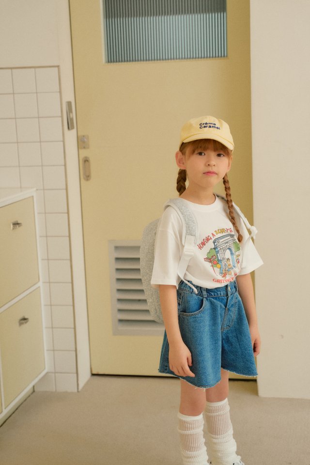 Momo Ann - Korean Children Fashion - #Kfashion4kids - Flare Jeans - 10