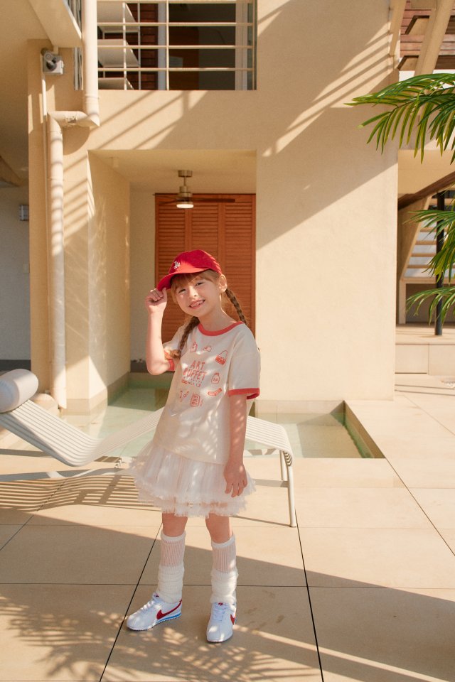 Momo Ann - Korean Children Fashion - #Kfashion4kids - Ballet Tutu Skirt - 11