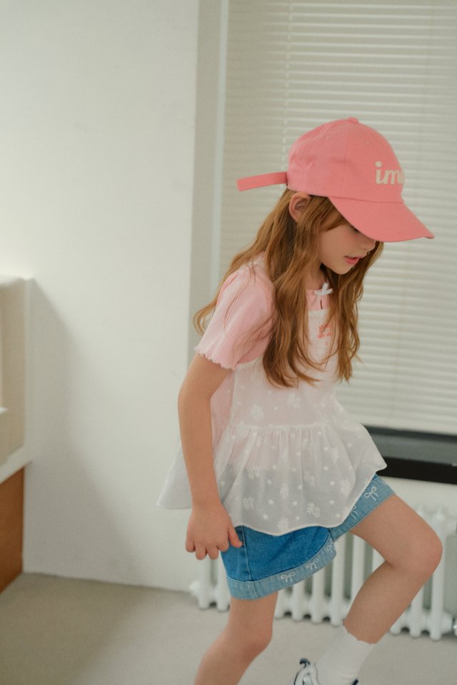 Momo Ann - Korean Children Fashion - #childofig - Week Bustier - 7