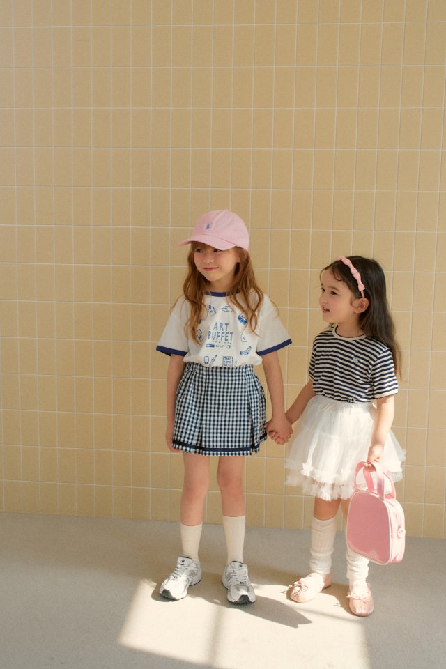 Momo Ann - Korean Children Fashion - #childofig - Ballet Tutu Skirt - 3