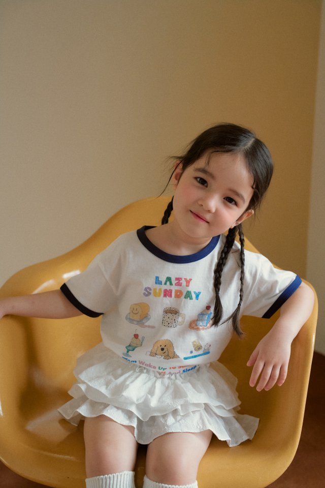 Momo Ann - Korean Children Fashion - #childrensboutique - Cancan Skirt - 11