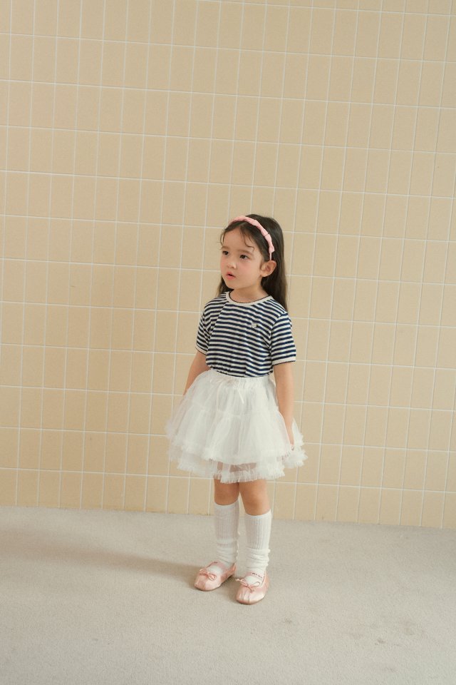 Momo Ann - Korean Children Fashion - #childofig - Ballet Tutu Skirt - 4