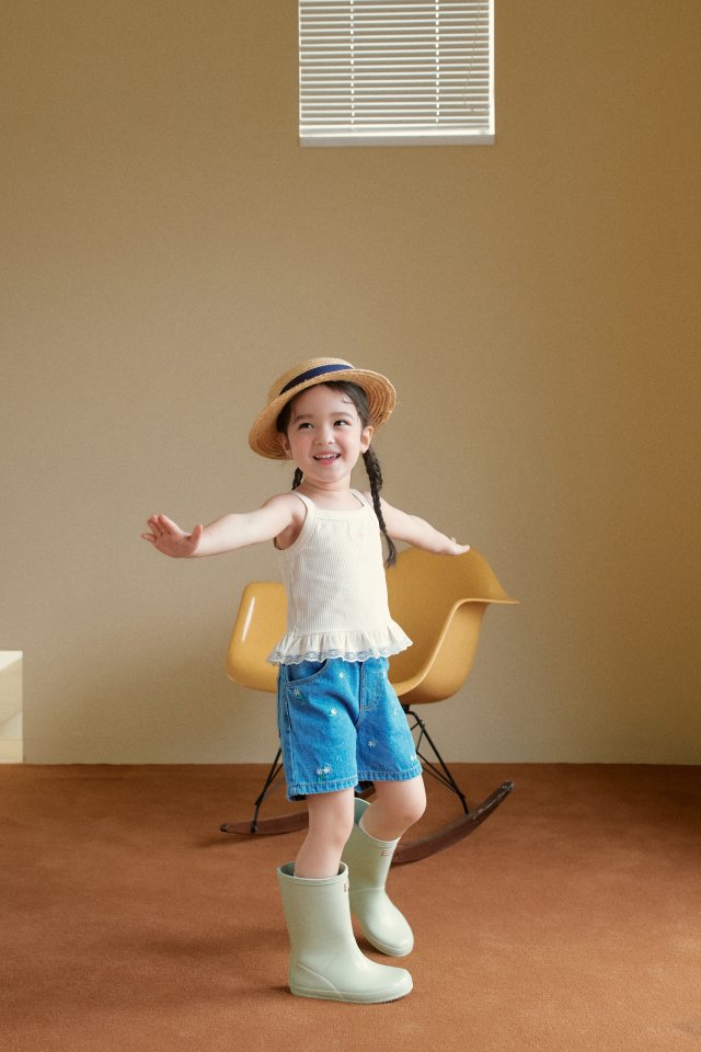 Momo Ann - Korean Children Fashion - #designkidswear - Daisy Shorts - 11