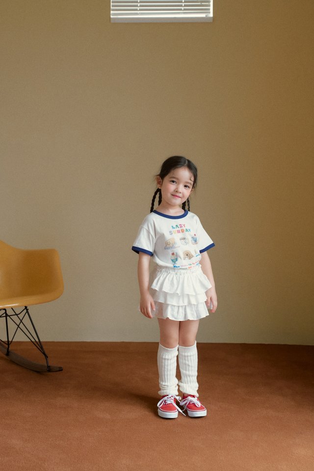 Momo Ann - Korean Children Fashion - #designkidswear - Cancan Skirt - 8