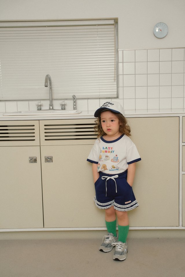 Momo Ann - Korean Children Fashion - #designkidswear - Brunch Tee - 7