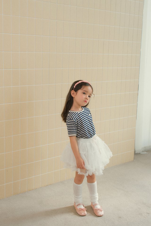 Momo Ann - Korean Children Fashion - #designkidswear - Ballet Tutu Skirt - 5