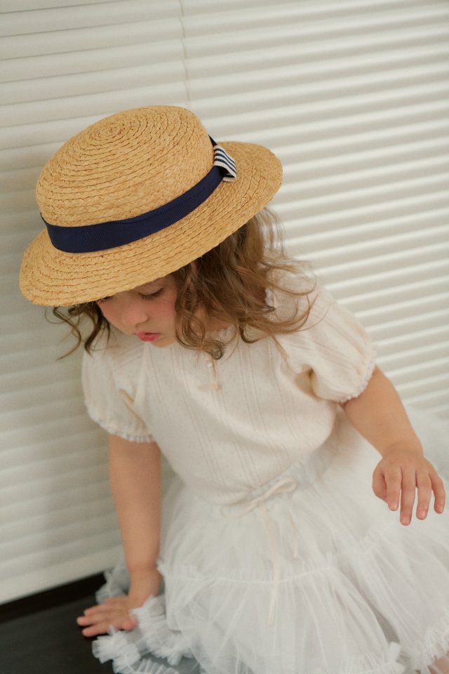 Momo Ann - Korean Children Fashion - #designkidswear - Miel Tee - 3