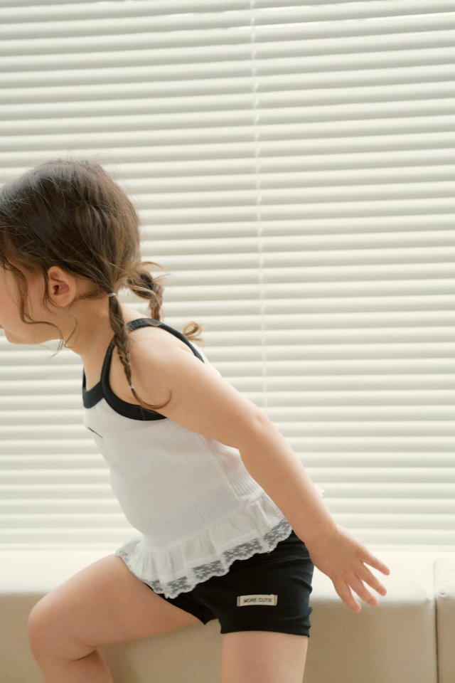 Momo Ann - Korean Children Fashion - #designkidswear - Label Underpants - 12