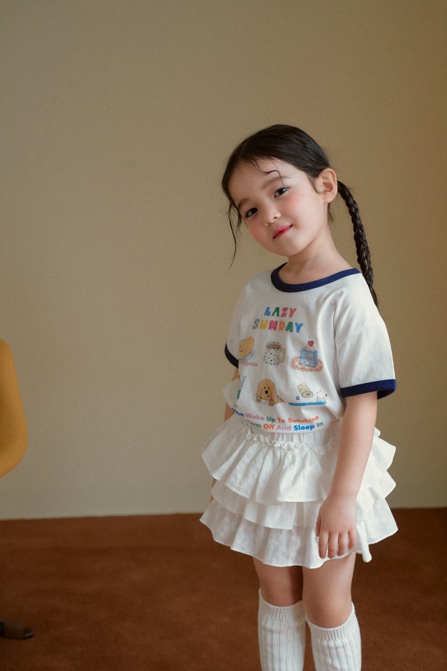 Momo Ann - Korean Children Fashion - #discoveringself - Cancan Skirt - 9
