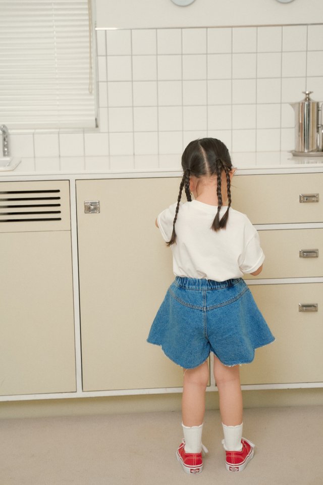 Momo Ann - Korean Children Fashion - #discoveringself - Flare Jeans - 5