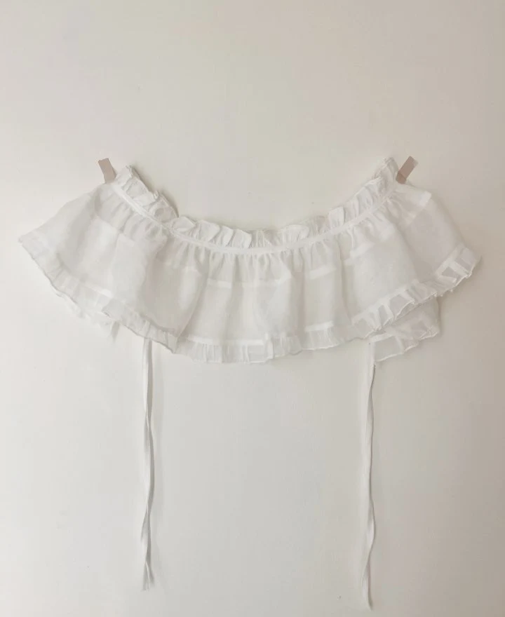 Momo Ann - Korean Children Fashion - #discoveringself - Free Wrap Apron - 3
