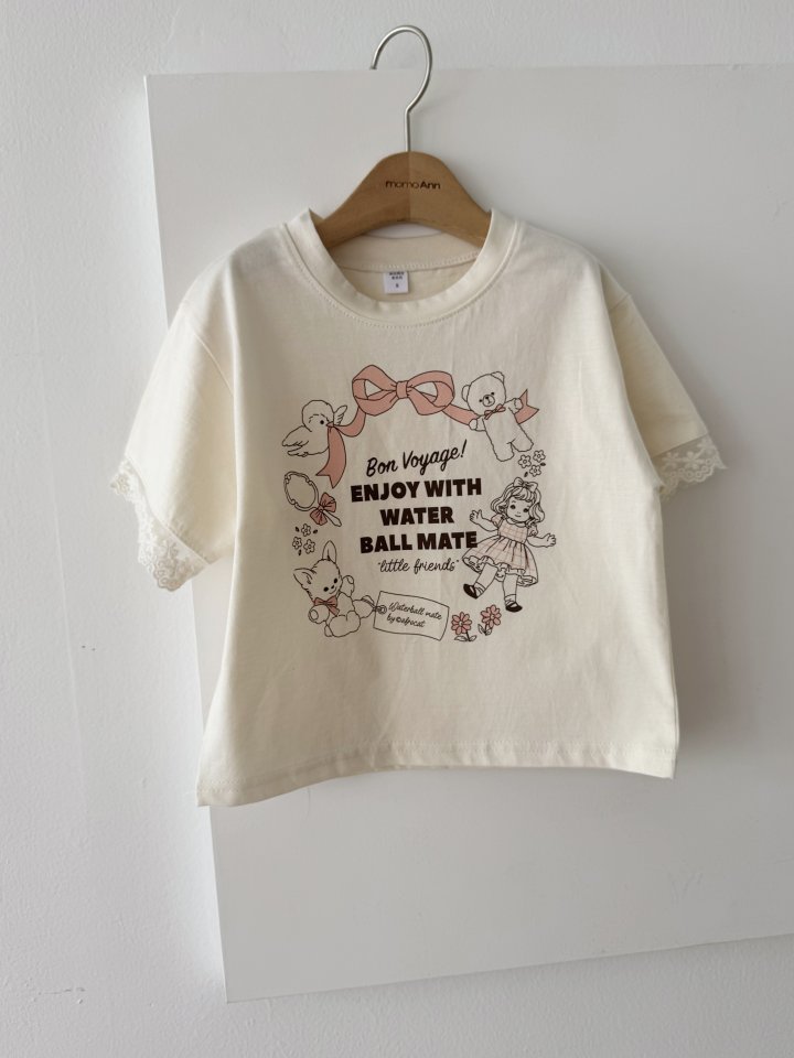 Momo Ann - Korean Children Fashion - #discoveringself - Joy Tee - 11