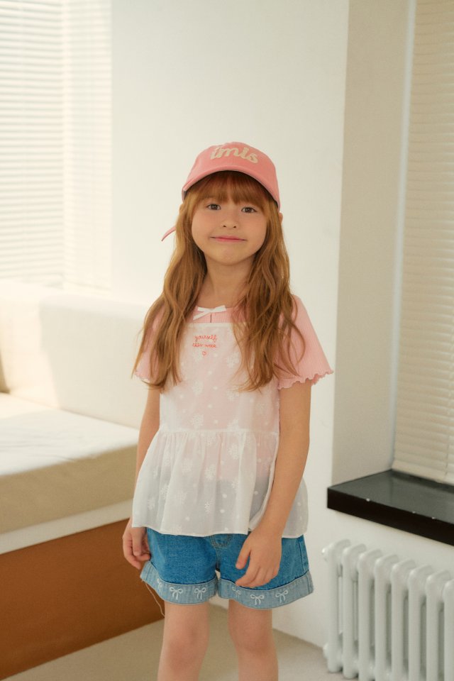 Momo Ann - Korean Children Fashion - #discoveringself - Week Bustier - 10