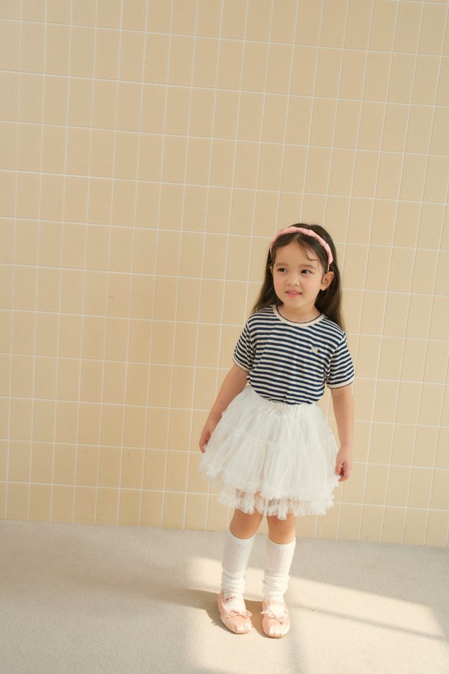 Momo Ann - Korean Children Fashion - #discoveringself - Ballet Tutu Skirt - 6